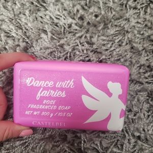 Castelbel Dance with Fairies Bar Soap